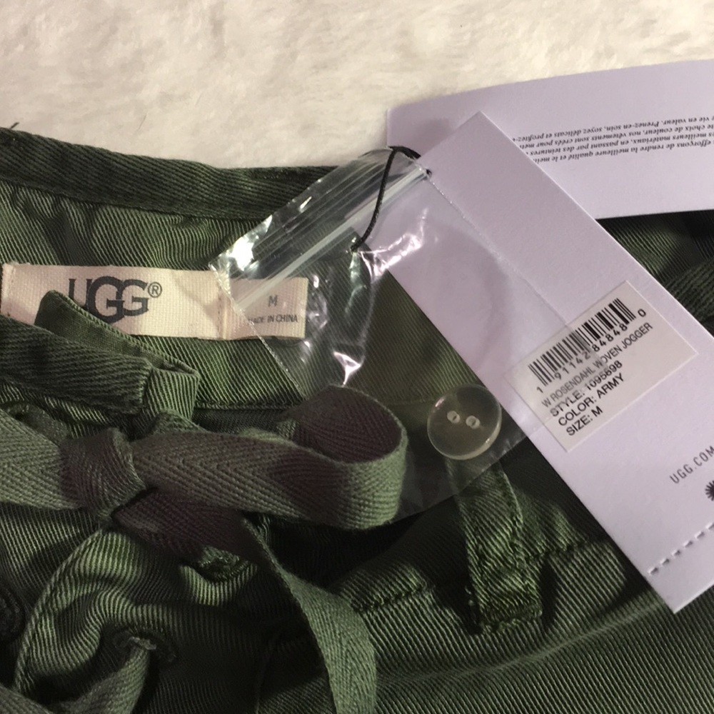 Ugg Jogger Women’s Woven Jogger - Picture 5 of 10